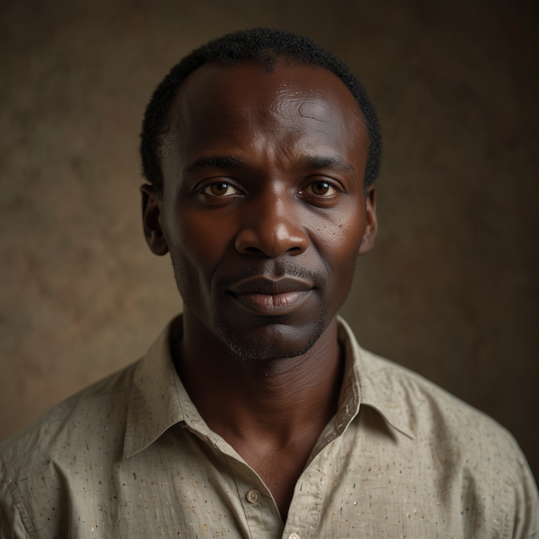 Author portrait