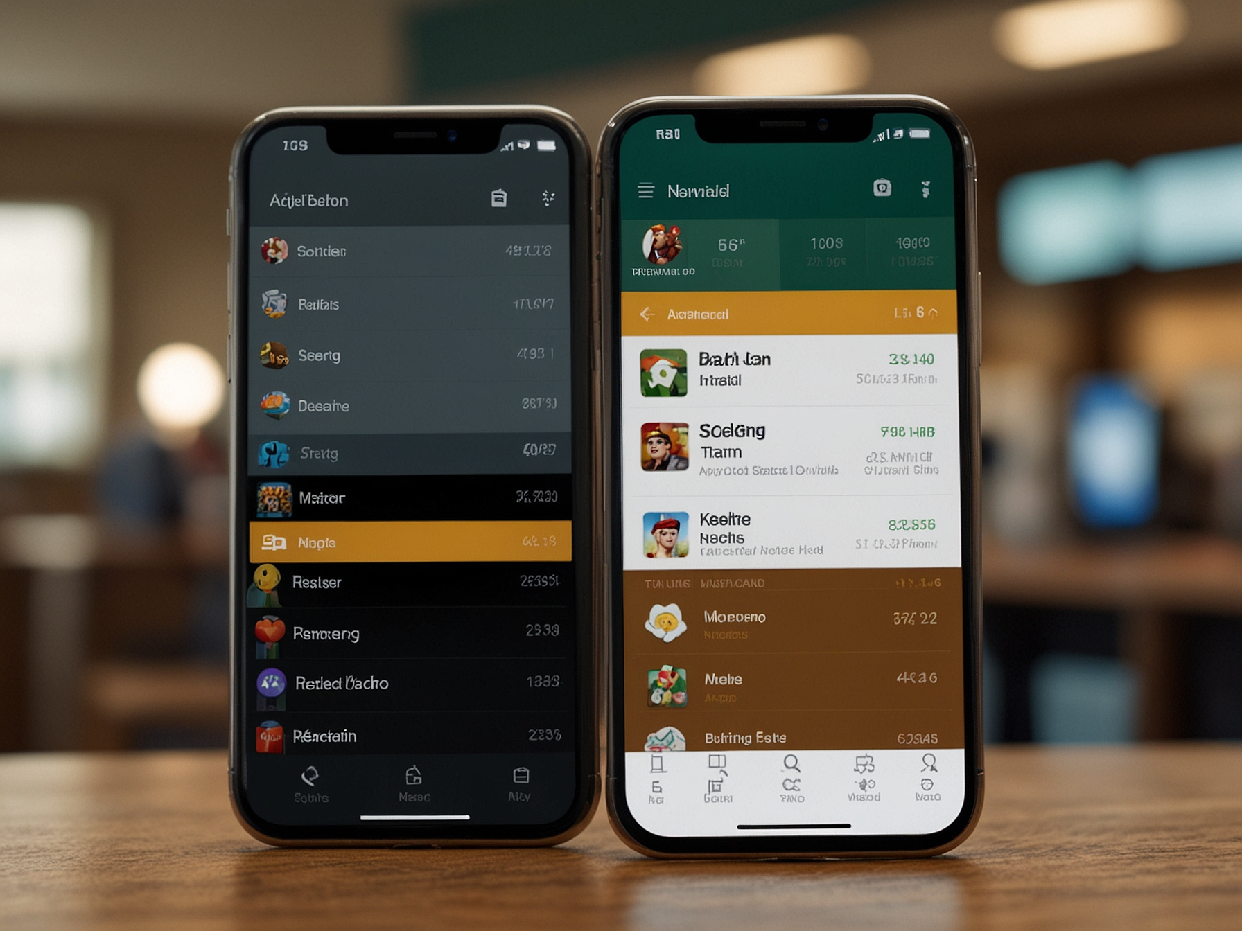 App download image
