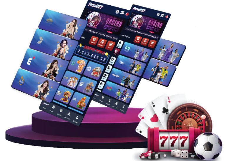 PesoBet Online Casino